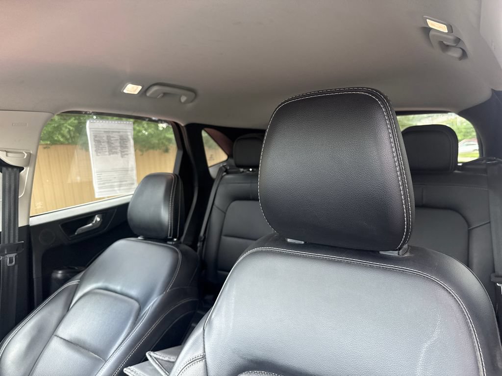 Certified 2021 Ford Escape Titanium AWD/4WD image 14