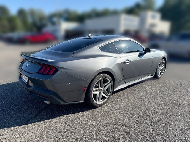 Certified 2024 Ford Mustang Premium RWD image 8
