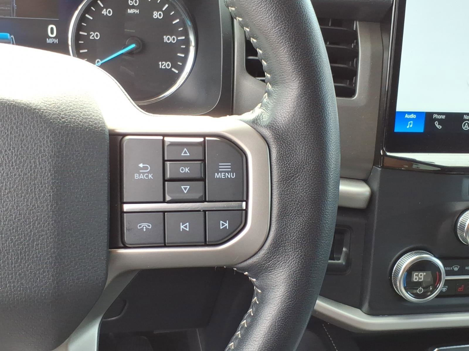 Certified 2023 Ford Expedition Max XLT AWD/4WD image 21