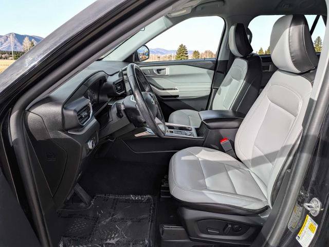 Certified 2021 Ford Explorer XLT w/ Equipment Group 202A AWD/4WD image 14