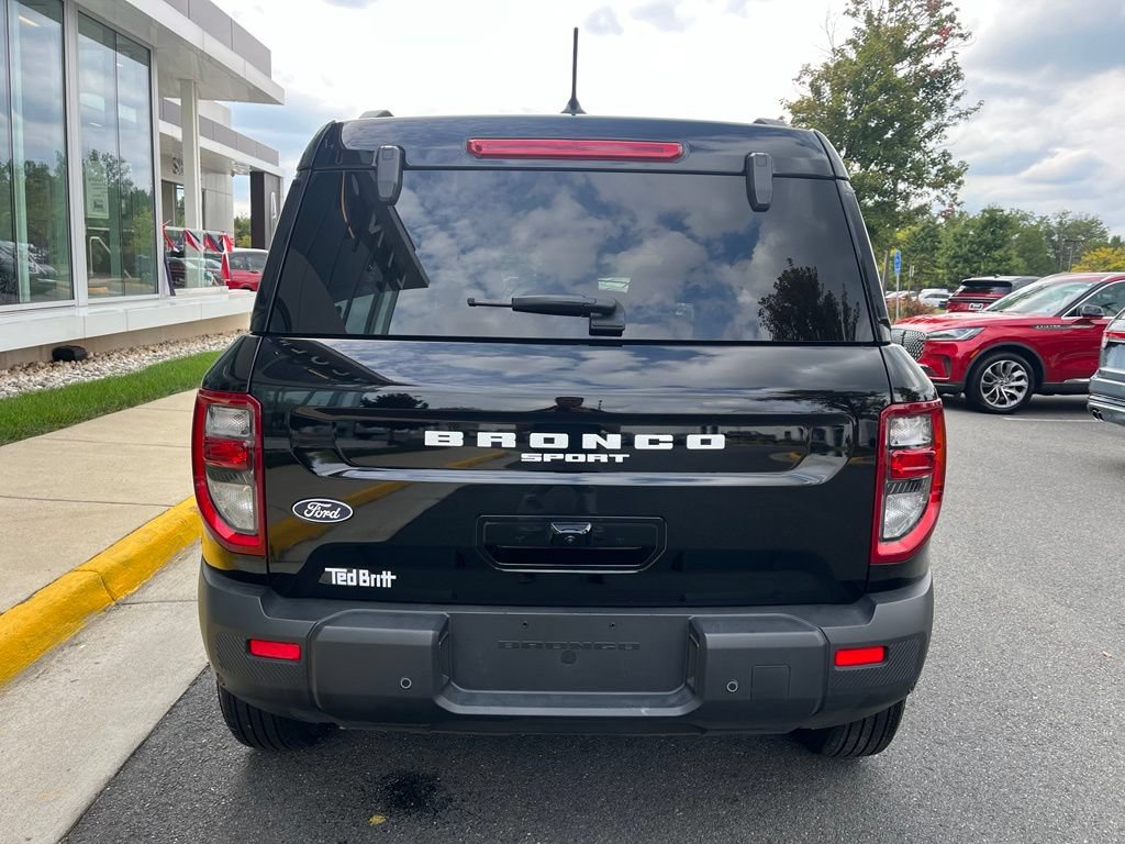 Certified 2026 Ford Bronco Sport Outer Banks AWD/4WD image 7