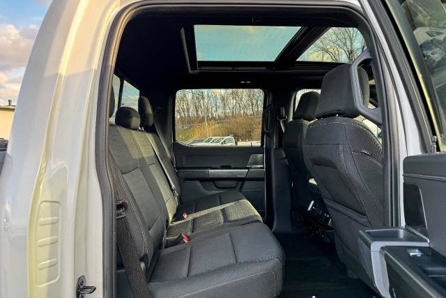 Certified 2022 Ford F150 XLT w/ Equipment Group 302A High AWD/4WD image 17