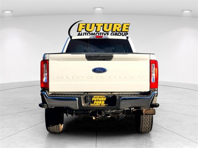 Certified 2024 Ford F350 XLT image 4