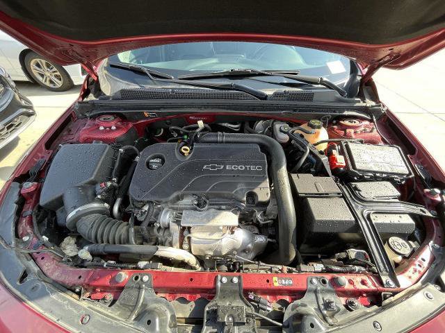 Used 2018 Chevrolet Malibu LT w/ Leather Package image 34