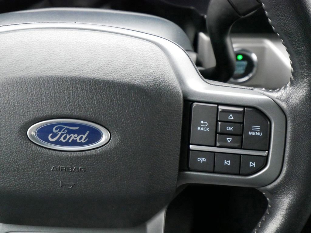 Certified 2022 Ford F150 XLT w/ Equipment Group 302A High image 18