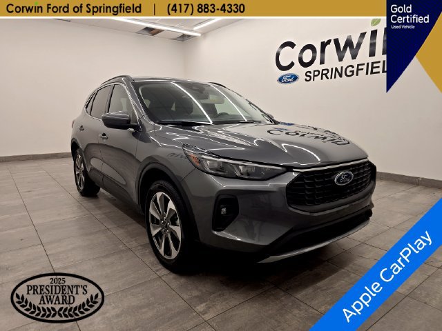 Certified 2025 Ford Escape Platinum AWD/4WD image 7