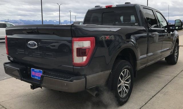 Certified 2021 Ford F150 Lariat w/ Max Trailer Tow Package image 30