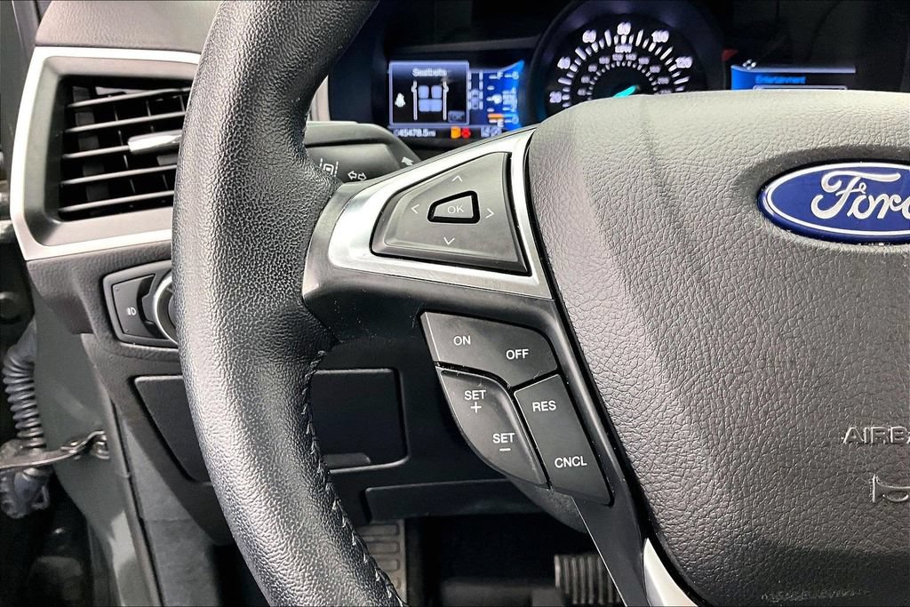 Certified 2023 Ford Edge SEL w/ Convenience Package AWD/4WD image 18
