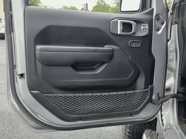 Used 2021 Jeep Gladiator Mojave AWD/4WD image 15