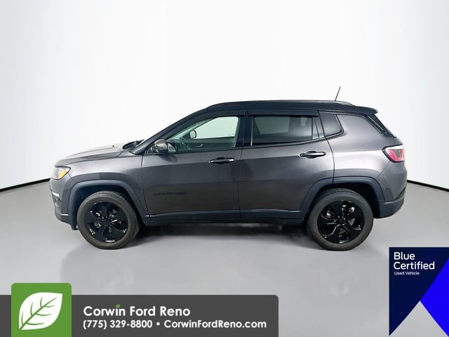 Used 2019 Jeep Compass Latitude AWD/4WD image 5