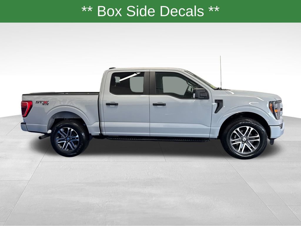 Certified 2023 Ford F150 XL w/ STX Appearance Package image 9