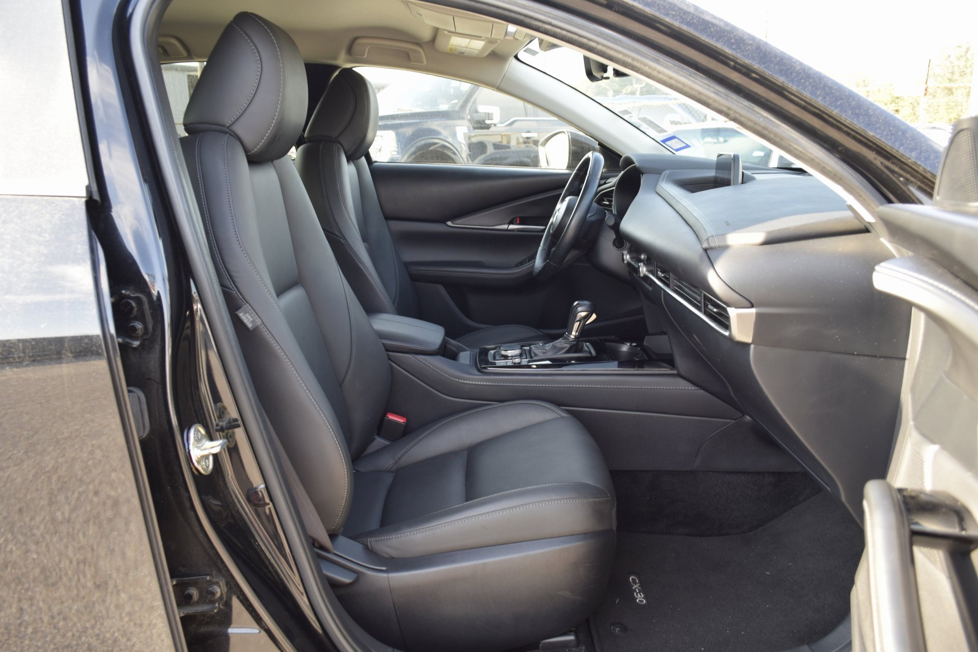 Used 2024 MAZDA CX-30 AWD 2.5 S w/ Select Sport Pkg image 21