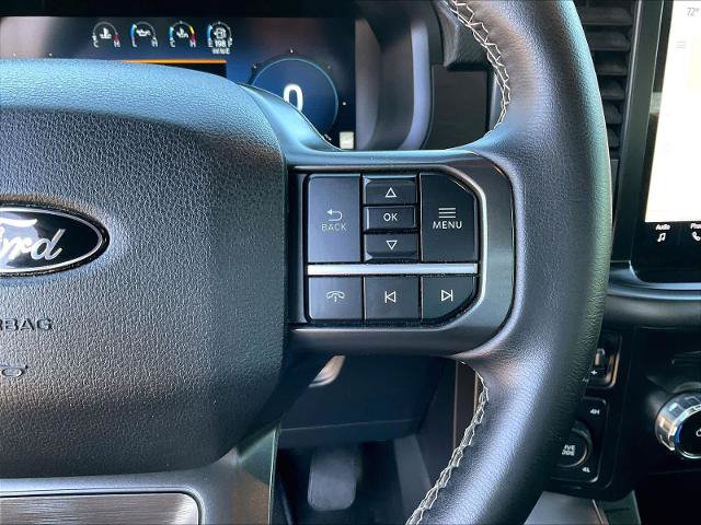 Certified 2024 Ford F150 XLT w/ Equipment Group 302A MID AWD/4WD image 15