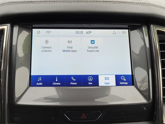 Certified 2022 Ford Ranger Lariat w/ Equipment Group 501A High image 22