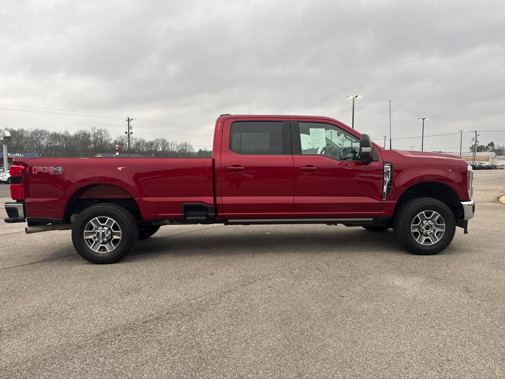 Certified 2026 Ford F350 Lariat w/ FX4 Off-Road Package image 8