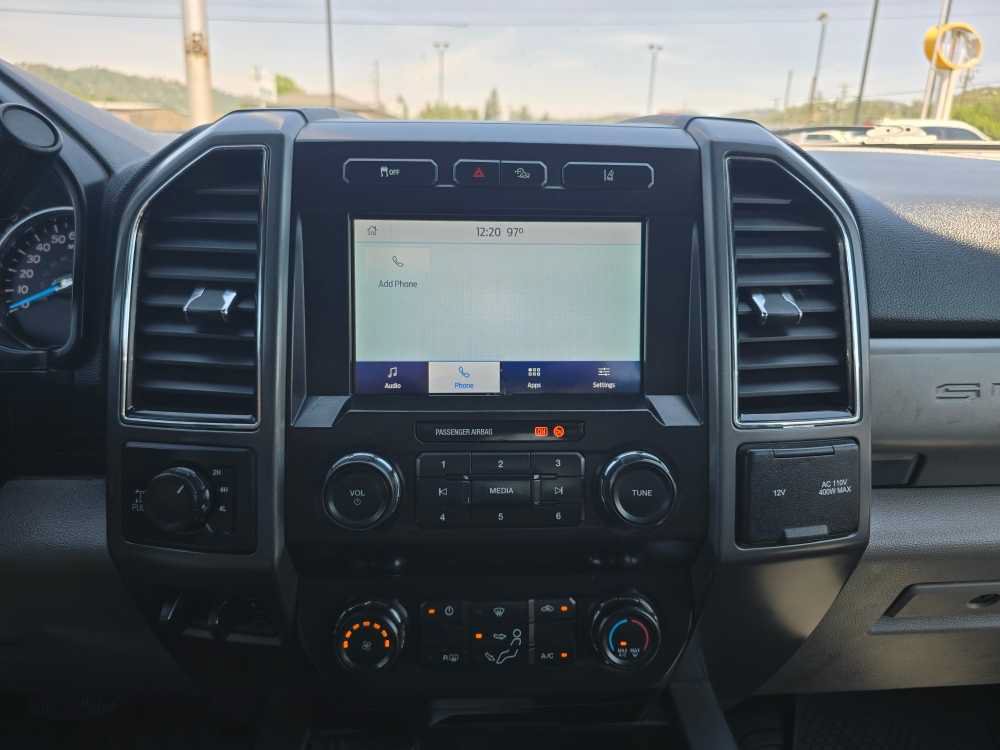 Certified 2020 Ford F350 XLT w/ Tremor Off-Road Package AWD/4WD image 12