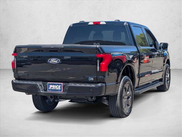 Certified 2025 Ford F150 Lightning Flash AWD/4WD image 5