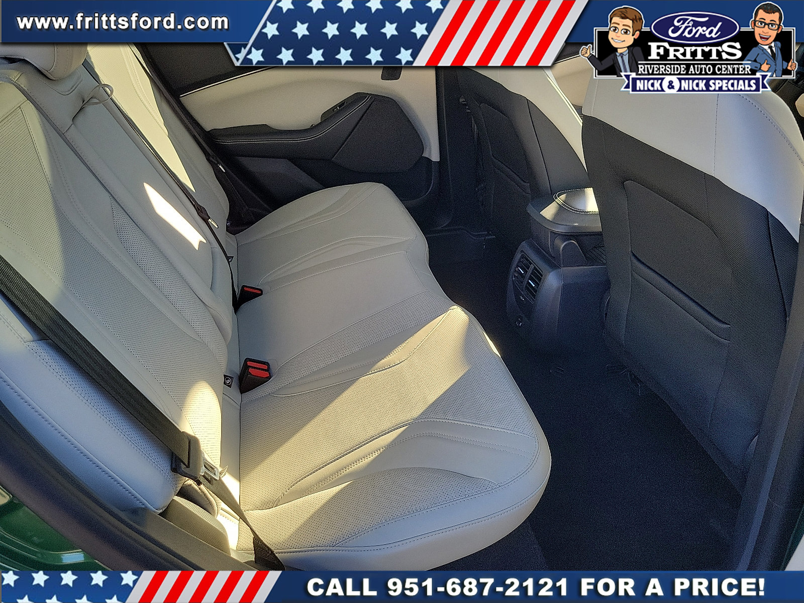 Certified 2024 Ford Mustang Mach-E Premium RWD image 17