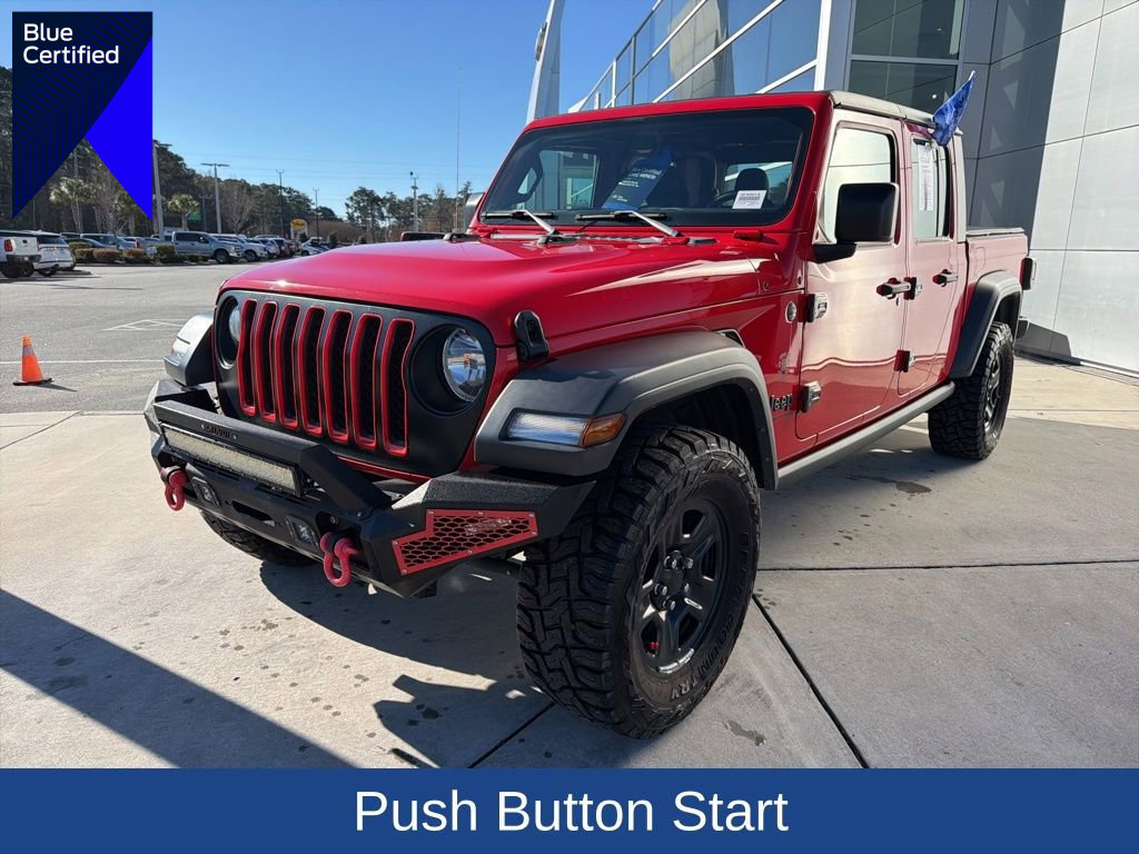 Used 2023 Jeep Gladiator Sport