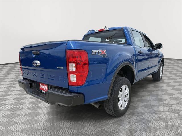 Certified 2019 Ford Ranger XL w/ Equipment Group 101A Mid AWD/4WD image 9
