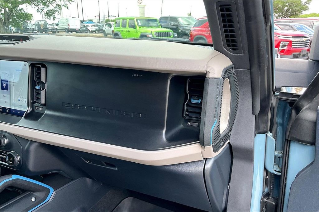 Certified 2023 Ford Bronco Wildtrak AWD/4WD image 23