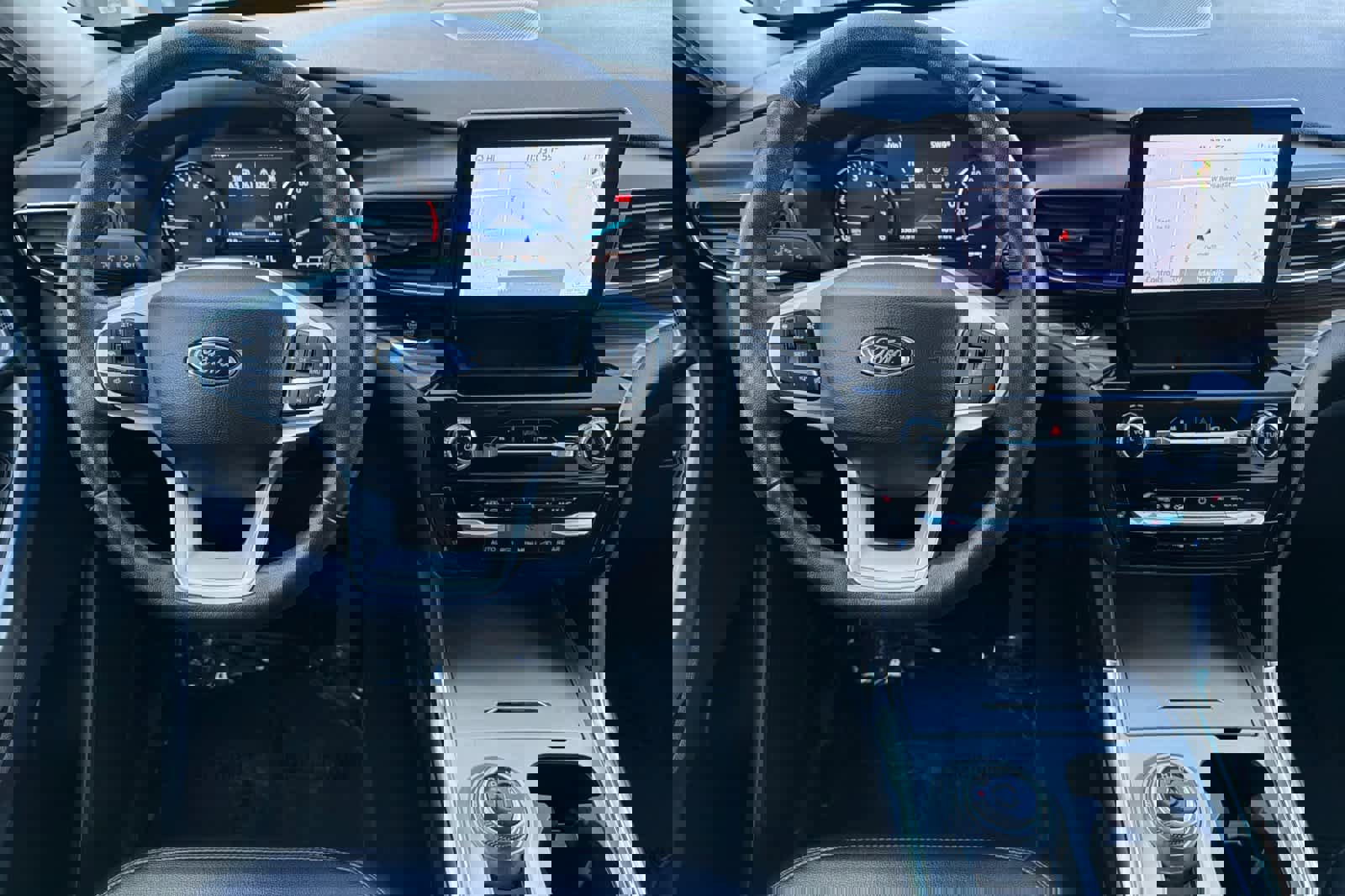 Certified 2023 Ford Explorer Limited image 14