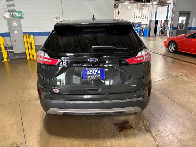 Certified 2024 Ford Edge SEL w/ Convenience Package AWD/4WD image 7