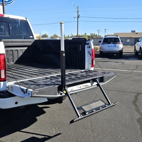 Certified 2020 Ford F150 Platinum w/ Equipment Group 701A Luxury image 10