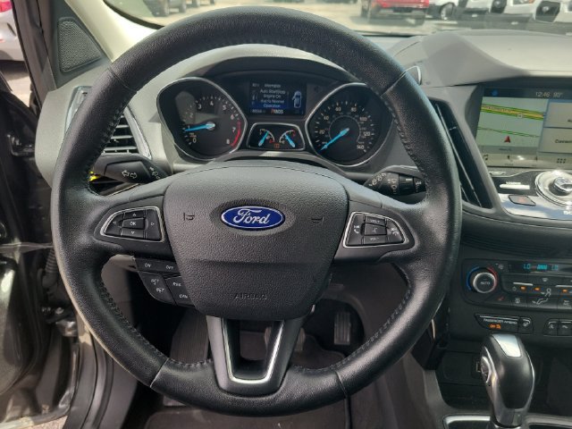 Certified 2019 Ford Escape Titanium w/ U9j03 - Titanium Tow Package AWD/4WD image 24