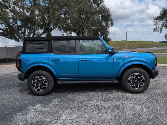 Certified 2024 Ford Bronco Outer Banks AWD/4WD image 4