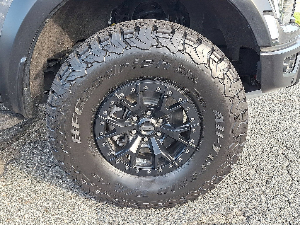 Certified 2023 Ford F150 Raptor w/ Equipment Group 802A Raptor R AWD/4WD image 33