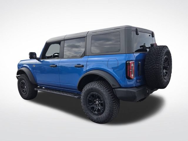 Certified 2024 Ford Bronco Wildtrak AWD/4WD image 7