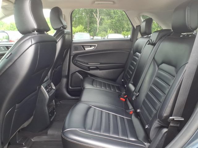 Certified 2024 Ford Edge SEL w/ Convenience Package AWD/4WD image 9