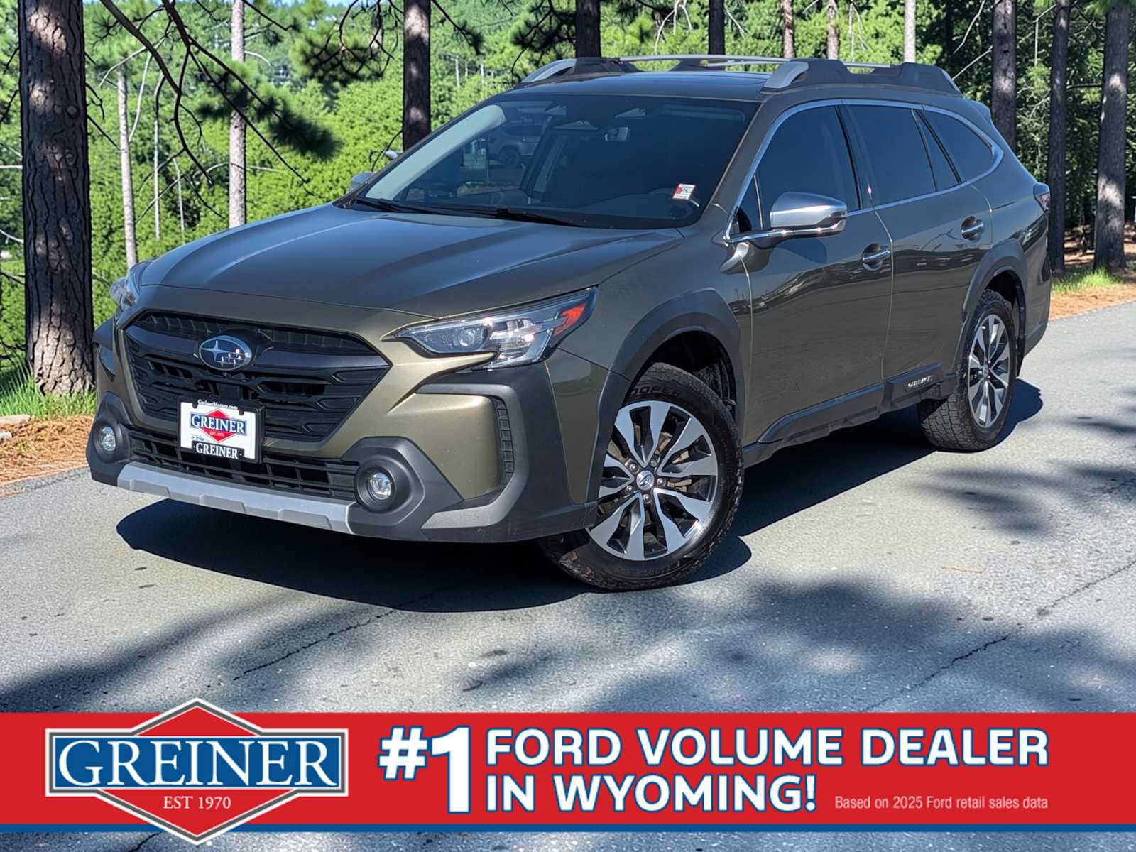 Used 2023 Subaru Outback Touring