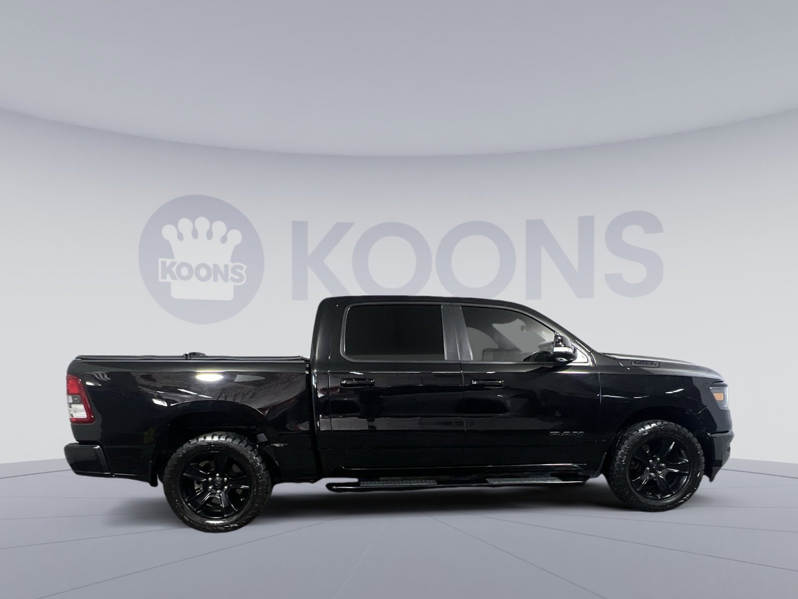 Used 2022 RAM 1500 Big Horn image 8