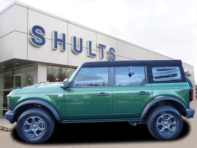 Certified 2023 Ford Bronco Big Bend image 6