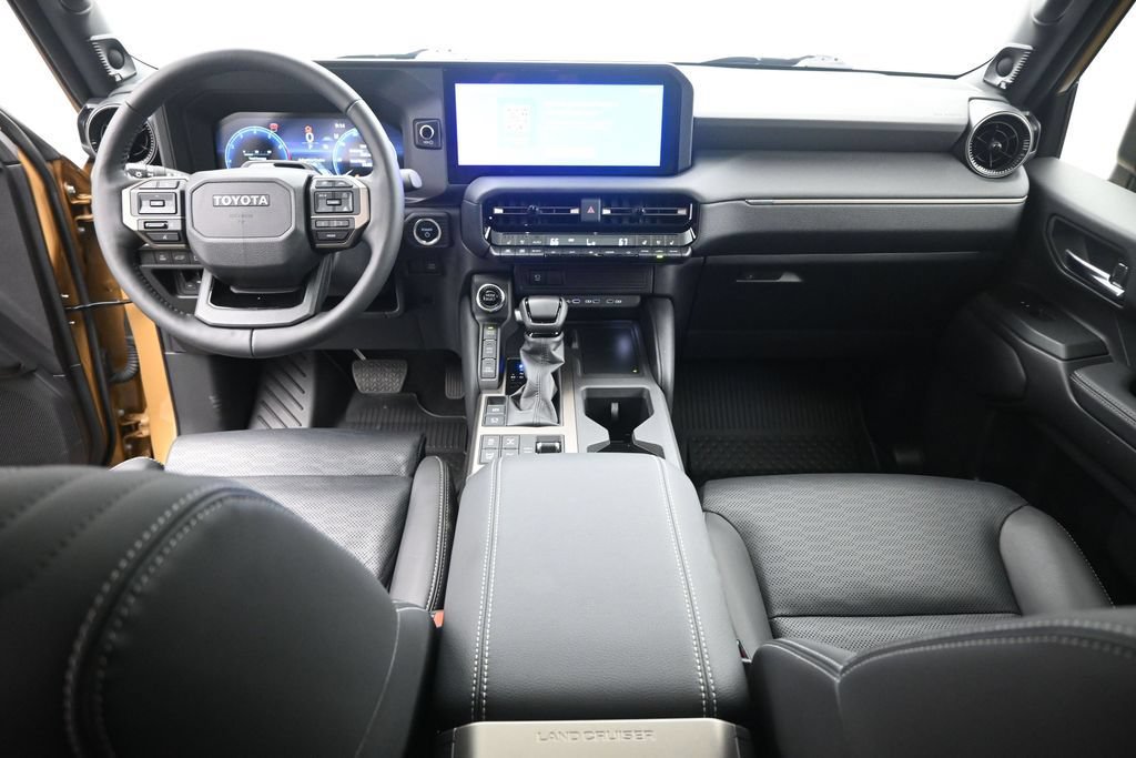 Used 2025 Toyota Land Cruiser w/ Premium Package AWD/4WD image 24