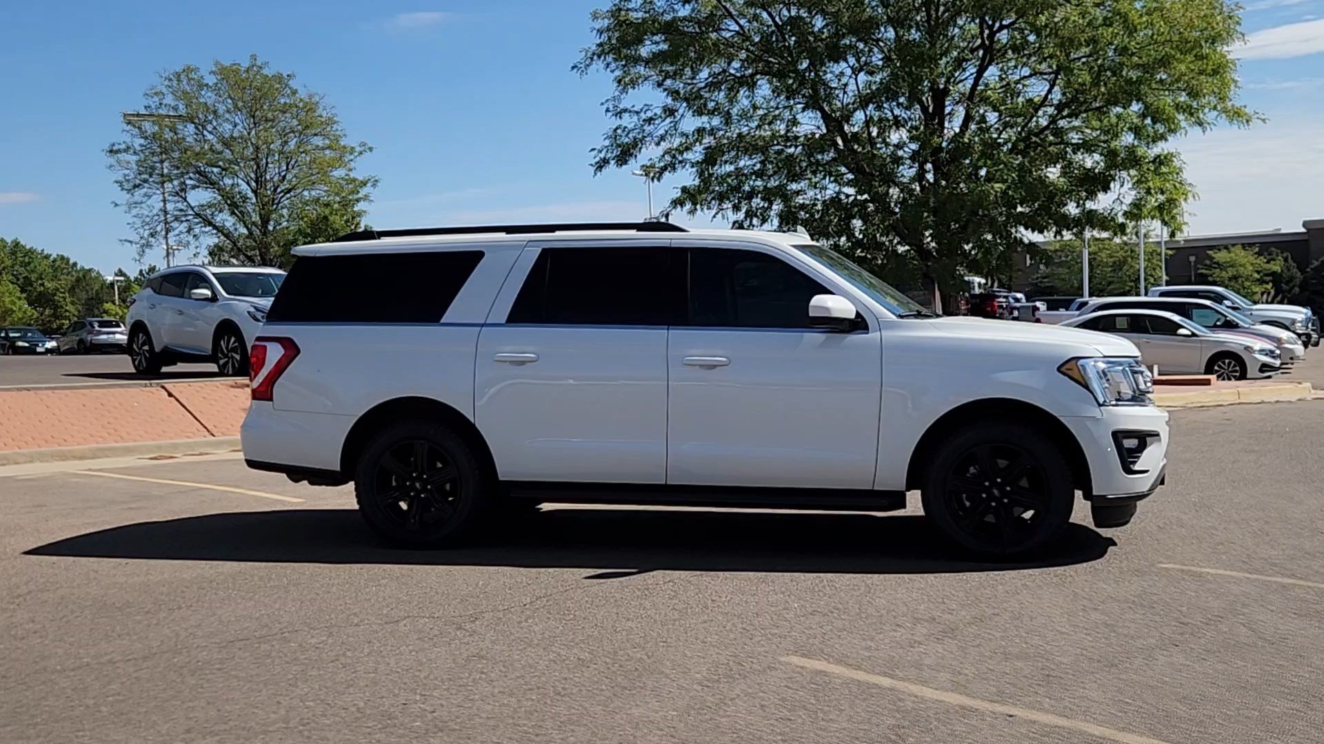 Certified 2020 Ford Expedition Max XLT RWD image 11