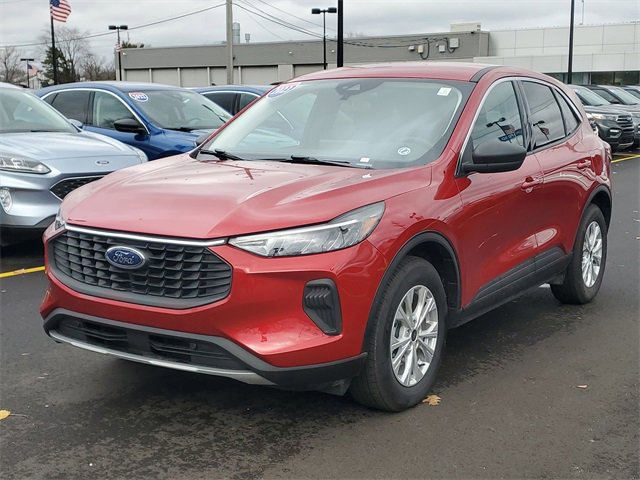 Certified 2023 Ford Escape Active w/ Tech Pack #1 image 2