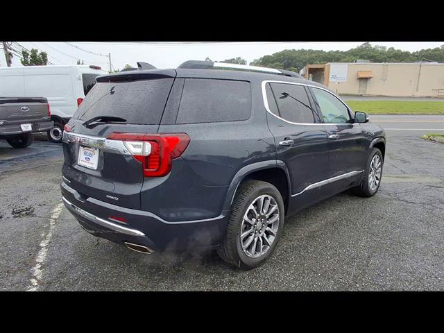 Used 2021 GMC Acadia Denali w/ Denali Ultimate Package AWD/4WD image 8