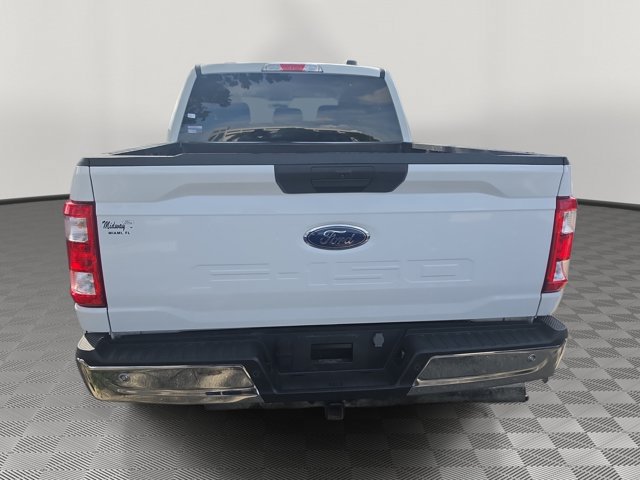 Certified 2023 Ford F150 XL w/ Trailer Tow Package AWD/4WD image 5