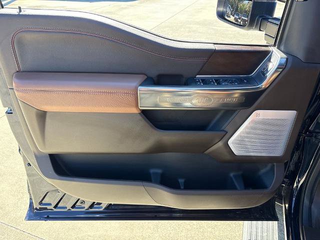Certified 2025 Ford F150 King Ranch w/ FX4 Off-Road Package image 16