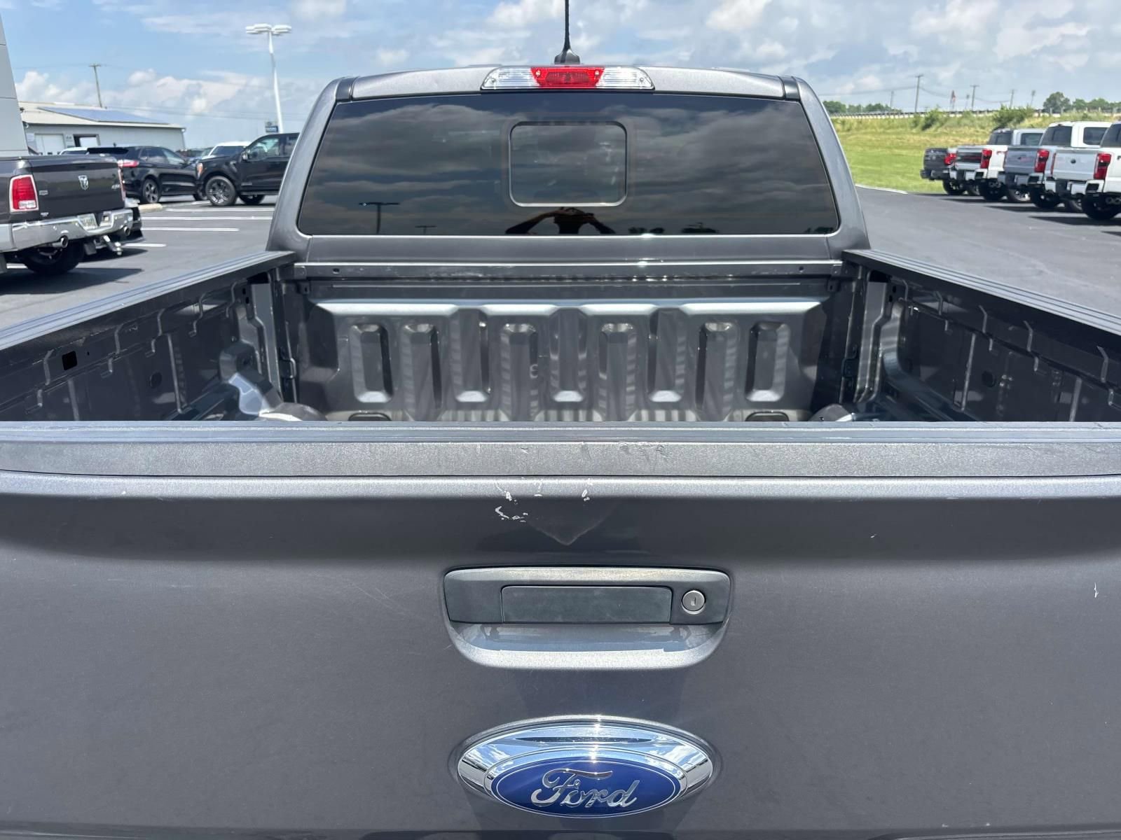 Certified 2021 Ford Ranger XL w/ FX4 Off-Road Package image 36