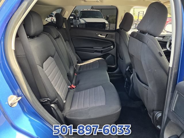Certified 2024 Ford Edge SE w/ Black Appearance Package AWD/4WD image 14