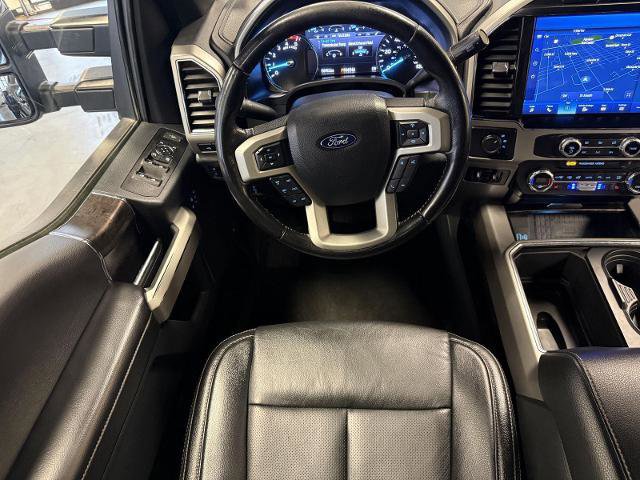 Certified 2022 Ford F450 Lariat w/ Lariat Ultimate Package image 18
