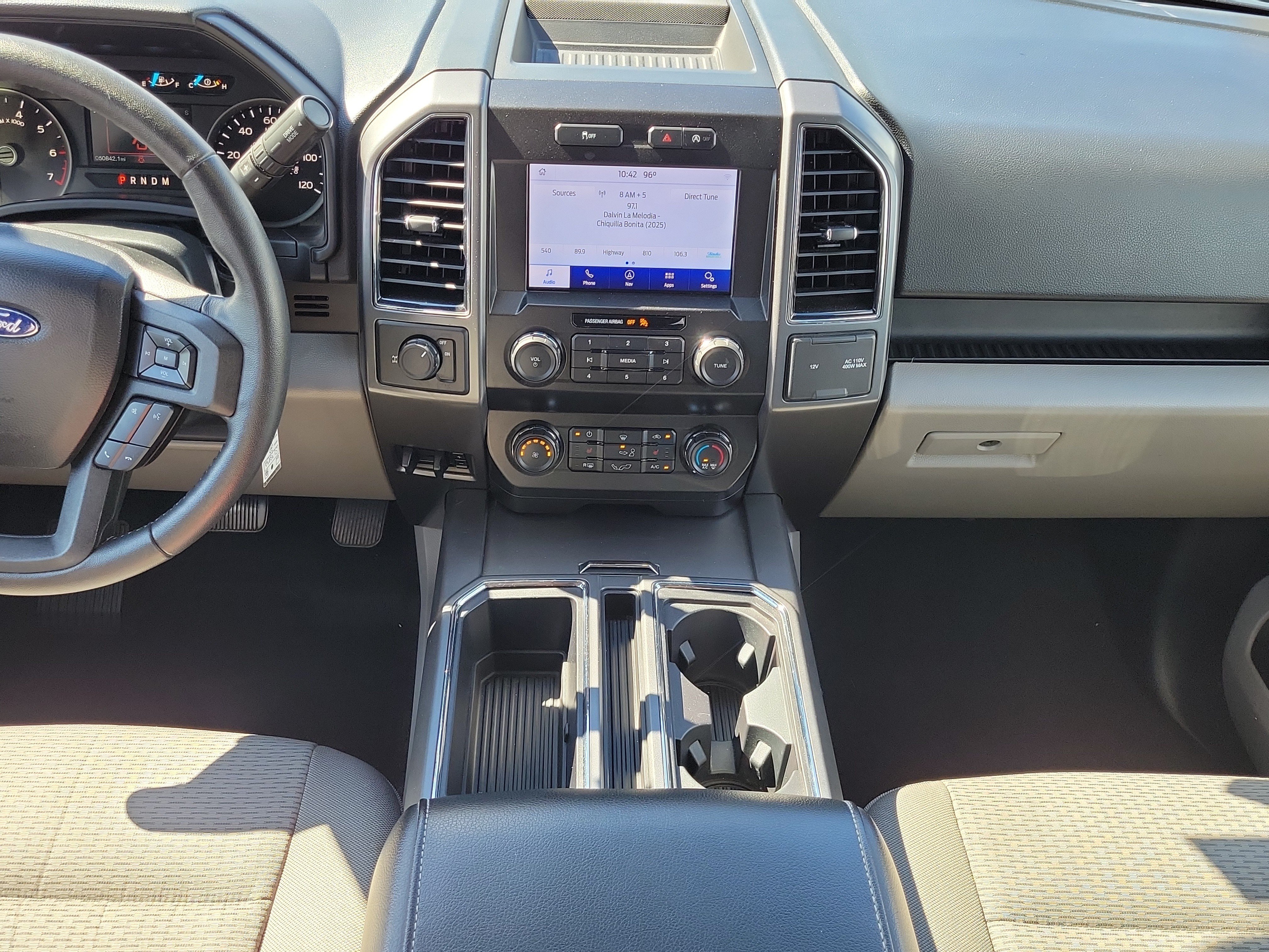Certified 2020 Ford F150 XLT w/ Equipment Group 302A Luxury RWD image 15