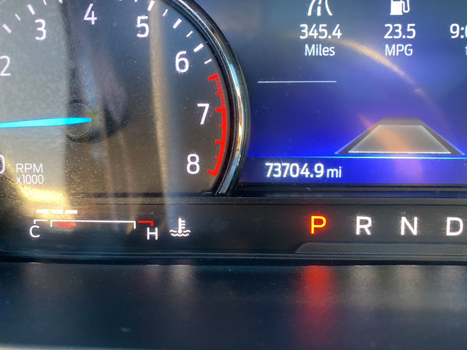 Certified 2022 Ford Explorer Timberline w/ Timberline Technology Package AWD/4WD image 20