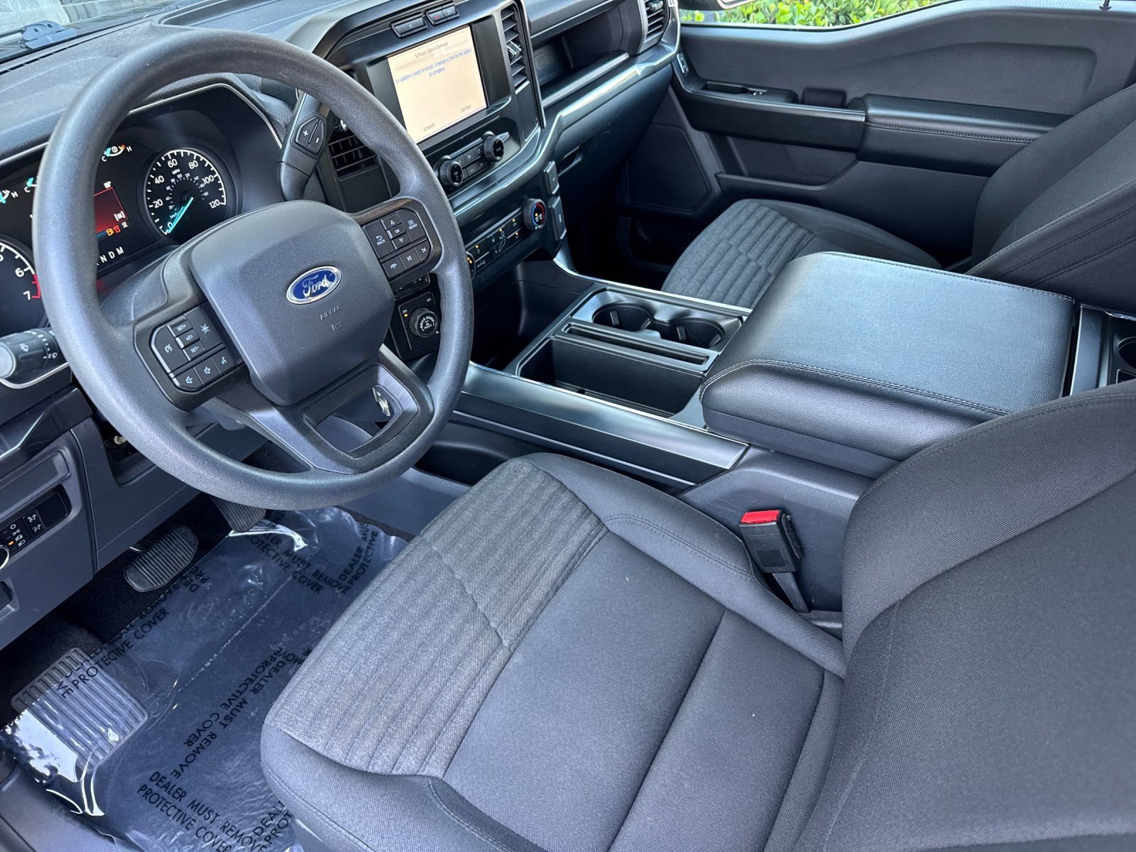 Certified 2023 Ford F150 XL w/ STX Appearance Package AWD/4WD image 9
