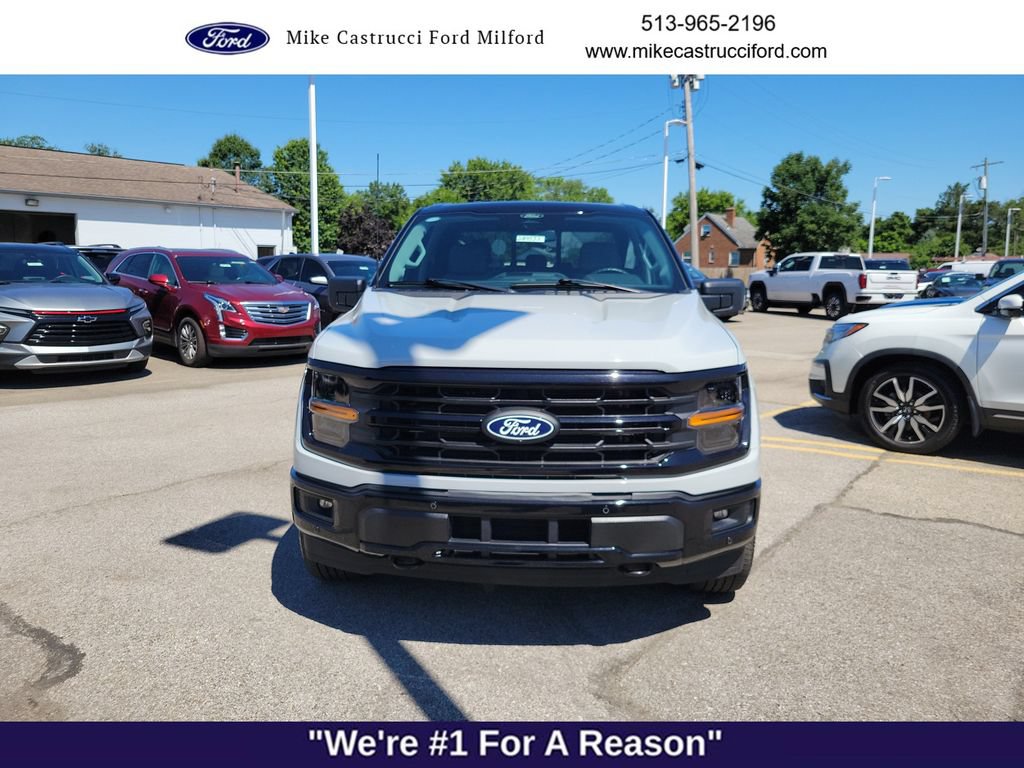 Certified 2024 Ford F150 XLT w/ Equipment Group 303A High AWD/4WD image 8