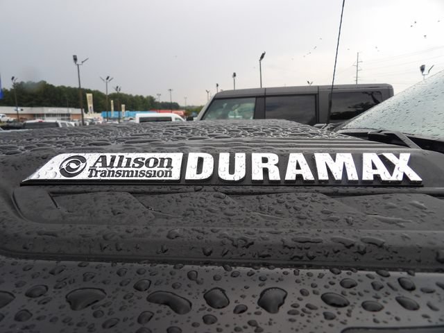 Used 2025 Chevrolet Silverado 3500 High Country w/ High Country Premium Package AWD/4WD image 14